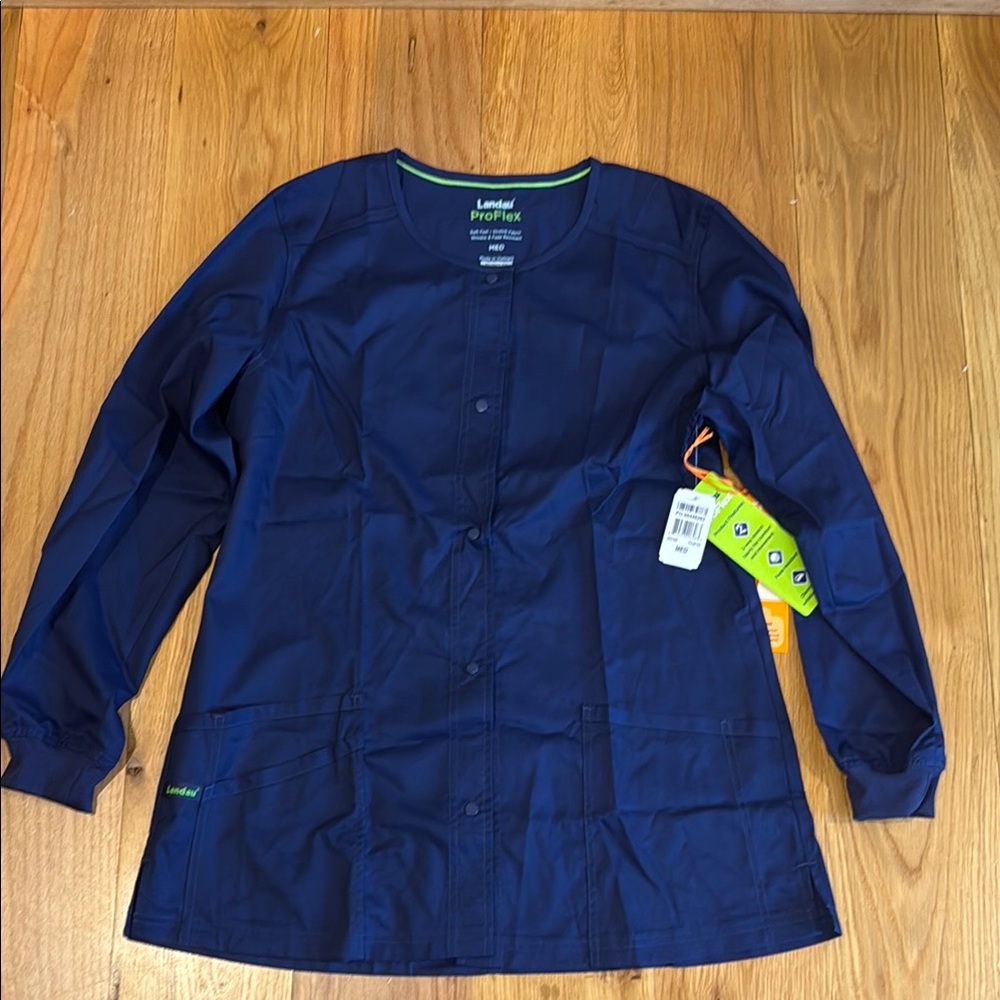 Landau scrub jackets